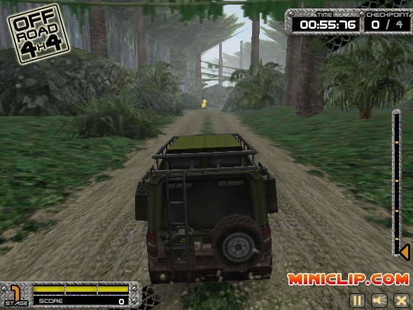 4x4 off road online game