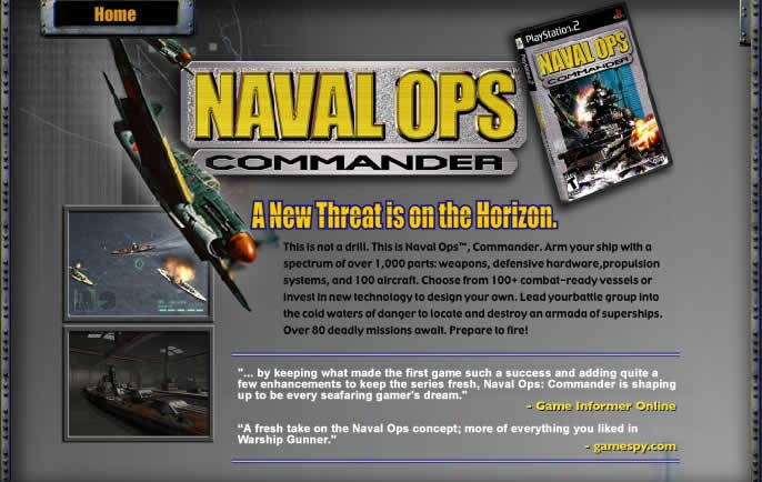 naval ops warship gunner pc